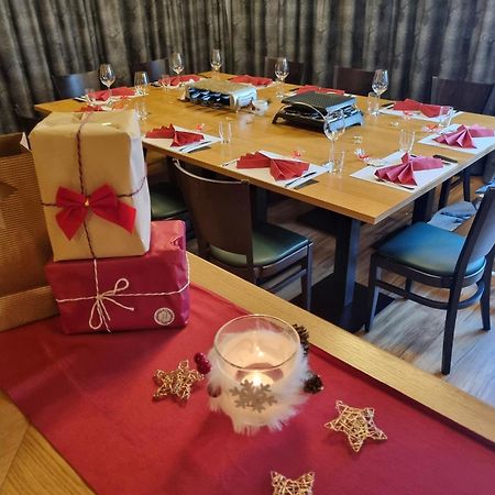 Bed and Breakfast Triftblick Gadmen Экстерьер фото